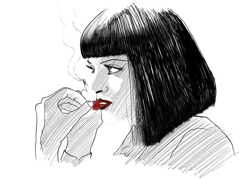 Uma Thurman
